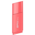 USB 64GB  Silicon Power  Ultima U06 розовый